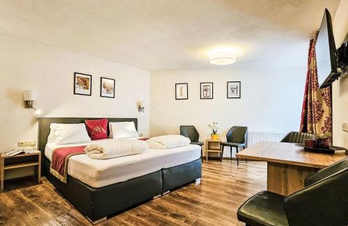 See Apartment | Studio Trisanna by Interhome