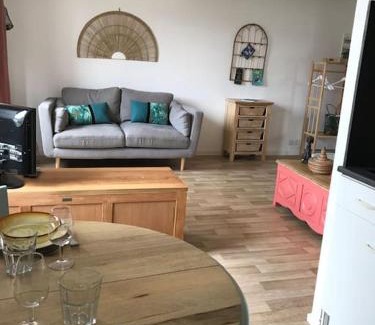 Portrieux Apartment | Studio TY ZEN À 50m de la mer , des plages et du GR34