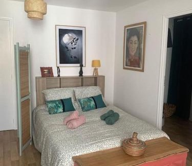 Portrieux Apartment | Studio TY ZEN À 50m de la mer , des plages et du GR34