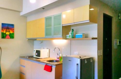 Bagumbayan Apartment | Studio-Type Condo at Eastwood Legrand 3