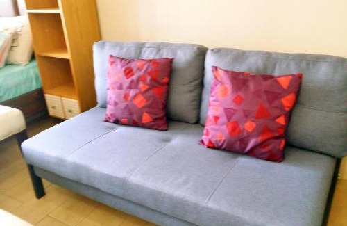 Bagumbayan Apartment | Studio-Type Condo at Eastwood Legrand 3