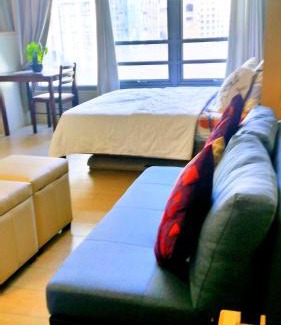 Bagumbayan Apartment | Studio-Type Condo at Eastwood Legrand 3