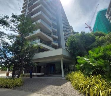 Maribago Apartment | Studio Type Condo in Tambuli Seaside Resort Living