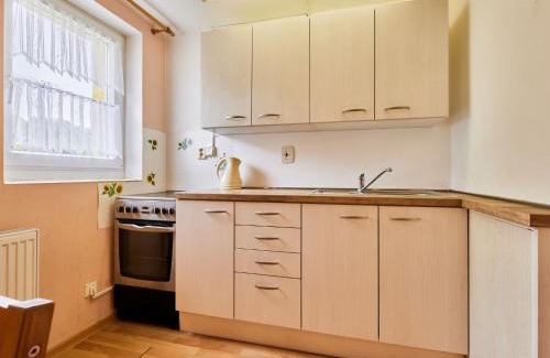 Horni Marsov Apartment | Studio U Šustrů by Interhome
