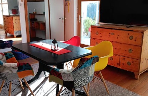Arzl im Piztal Apartment | Studio Ualysses
