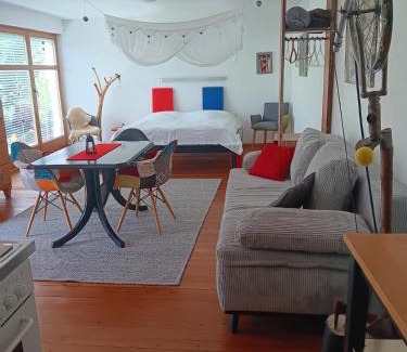 Arzl im Piztal Apartment | Studio Ualysses