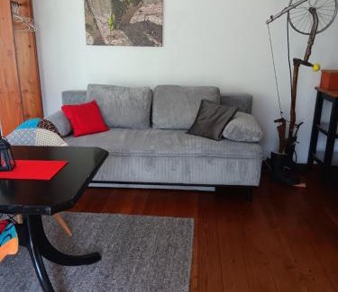 Arzl im Piztal Apartment | Studio Ualysses