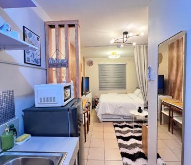 Davao Apartment | Studio Unit-8 Spatial Condo