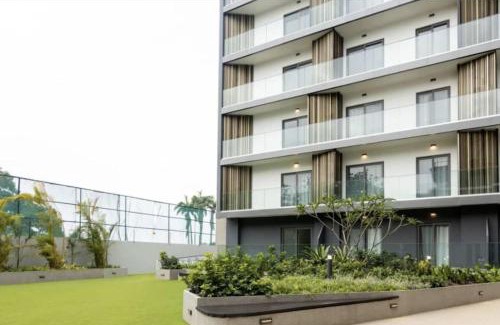 Accra Apartment | Studio unit @ Airport The Lennox