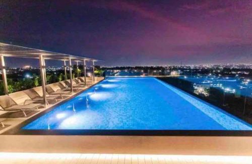 Accra Apartment | Studio unit @ Airport The Lennox