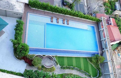 San Andres Bukid Condo | Studio unit for rent