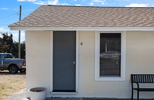 Whitesboro Apartment | Studio Unit Minutes to North Wildwood!
