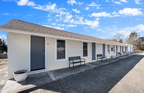 Whitesboro Apartment | Studio Unit Minutes to North Wildwood!