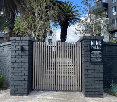 Kareeberg Apartment | Studio Unit Nine Palms Block One