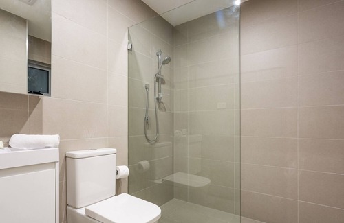 Burwood Apartment | Studio Unit with Balcony near Burwood Bars & Shops