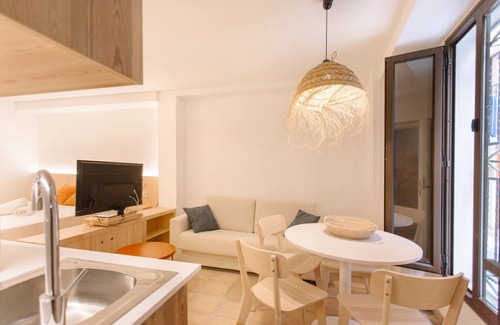 Old Town Apartment | Studio up to 4 persons - Ground floor