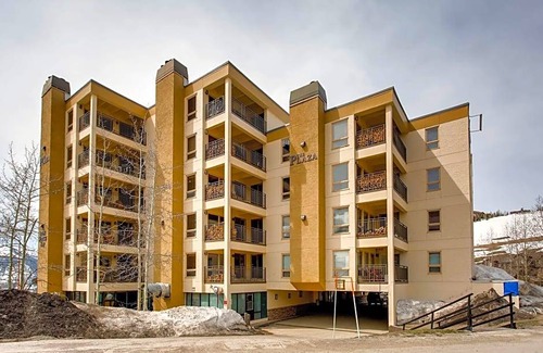 Crested Butte Apartment | Studio - Buttes 505