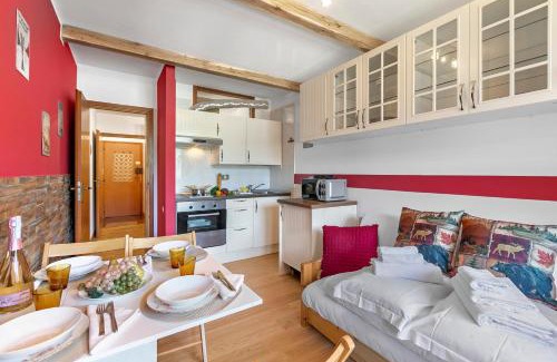 Sestriere Apartment | Studio Valleverde 26 - Happy Rentals