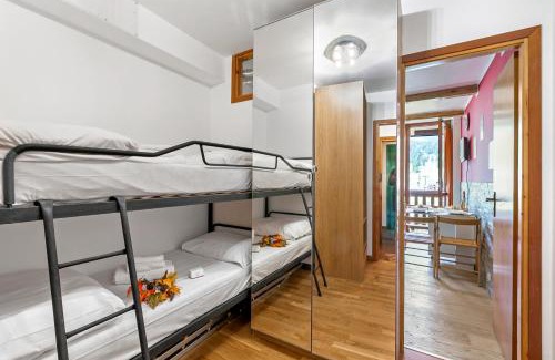 Sestriere Apartment | Studio Valleverde 26 - Happy Rentals