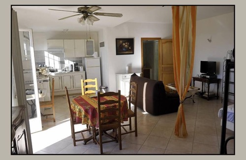 Vence Apartment | Studio - VENCE