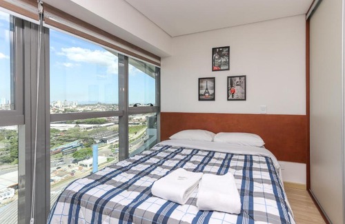 Reboucas Apartment | Studio Veneza - Central - 7th024