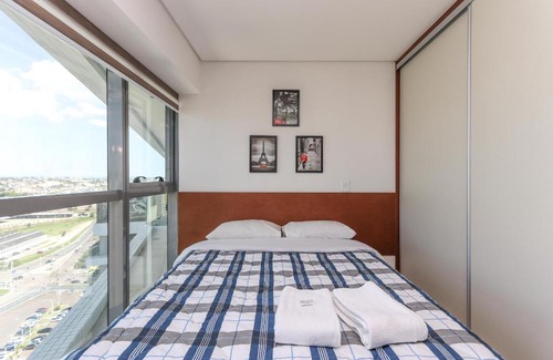 Reboucas Apartment | Studio Veneza - Central - 7th024