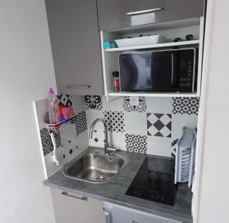 Notre-Dame Apartment | Studio Versailles centre