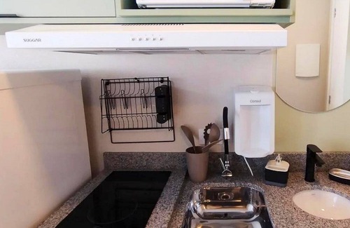 Alto da Gloria Condo | Studio versatile 1 db bed