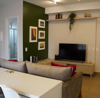 West Sector Apartment | Studio Vert - ID Vida Urbana