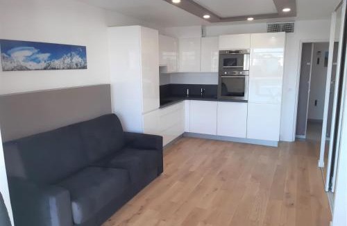 Cros-de-Cagnes Apartment | Studio Villa Emilie