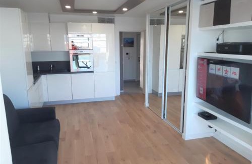 Cros-de-Cagnes Apartment | Studio Villa Emilie