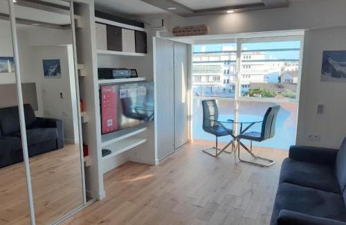 Cros-de-Cagnes Apartment | Studio Villa Emilie