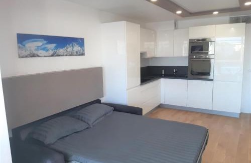 Cros-de-Cagnes Apartment | Studio Villa Emilie