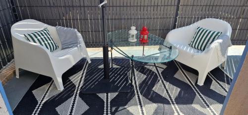 Vallauris Apartment | Studio Villa Monica