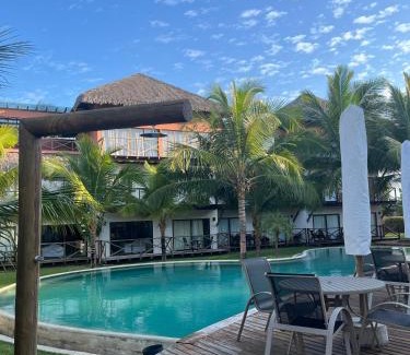 Cajueiro da Praia Apartment | Studio Villas BobZ