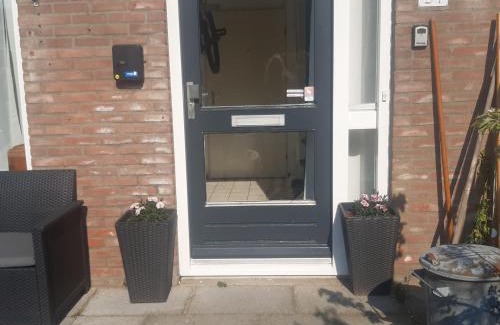 Petten Apartment | Studio vlak bij het strand