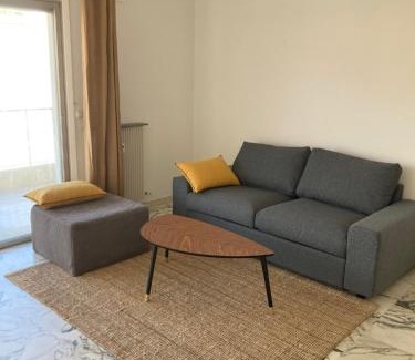 Roquebrune-Cap-Martin Apartment | Studio vue mer, 10 min de Monaco !