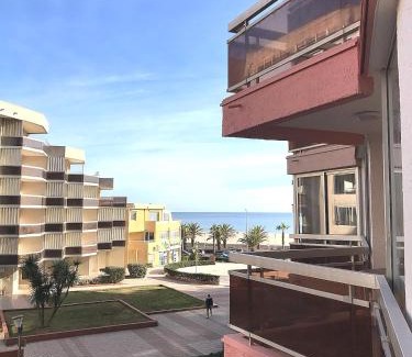 La Cote Radieuse Apartment | Studio vue mer. Calme et idéalement situé