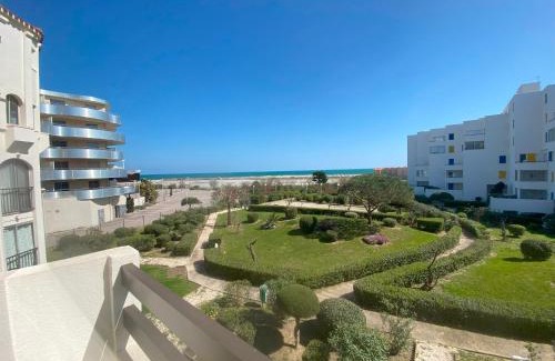 Le Barcares Apartment | Studio Vue Mer Le Barcarès