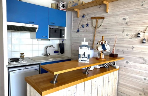 Arzon Apartment | Studio vue sur le Port du Crouesty à Louer Pour les Vacances