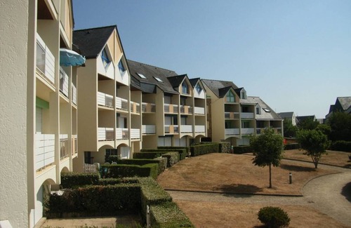 Arzon Apartment | Studio vue sur le Port du Crouesty à Louer Pour les Vacances