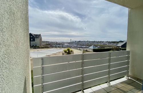 Arzon Apartment | Studio vue sur le Port du Crouesty à Louer Pour les Vacances