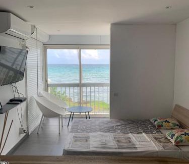 Bas du Fort Apartment | Studio vue sur mer Fort D'épée