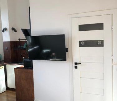 Bydgoszcz Apartment | Studio w Centrum Bydgoszczy