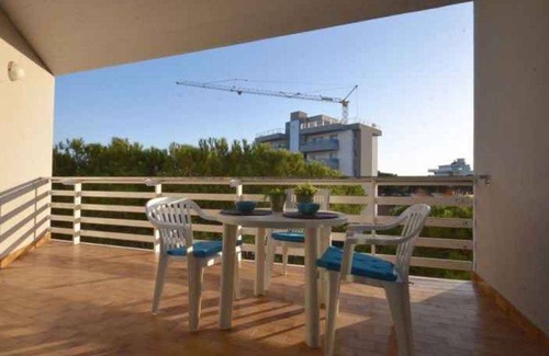 Lignano Sabbiadoro Apartment | Studio with air conditioning