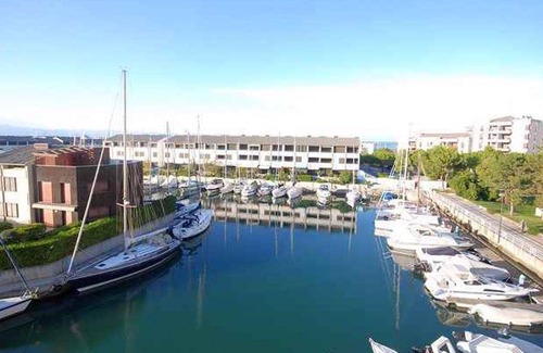 Lignano Sabbiadoro Apartment | Studio with air conditioning
