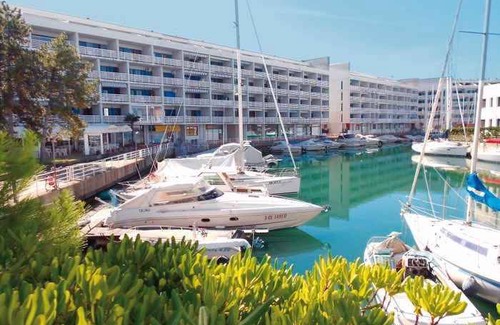 Lignano Sabbiadoro Apartment | Studio with air conditioning
