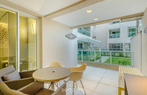 Brasilia Apartment | Studio w/pool condo Asa Sul - CBLS0102