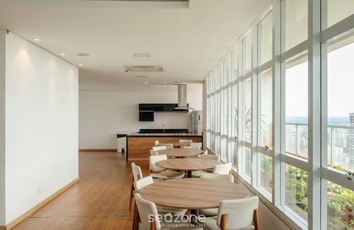 West Sector Apartment | Studio w/Pool & gym in Condo - Lhg1603