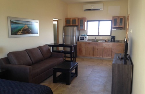 La Ventana Condo | Studio w/private rooftop terrace - Club Cerralvo